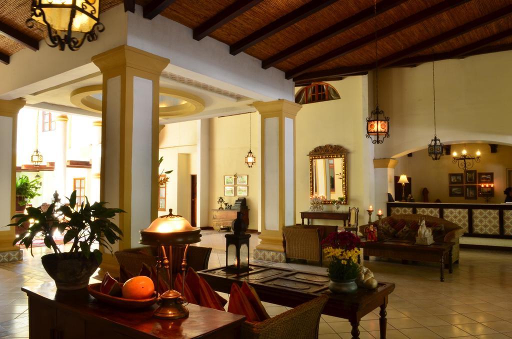 Hotel Alhambra Ґранада Екстер'єр фото
